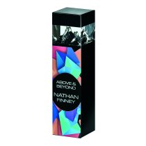 Mountain Crystal Tower Trophy | Colour Print | 190mm