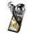 The Marauders Football Trophy | Gold Shirt | Heavyweight | Black & Silver | 160mm - PX26080A