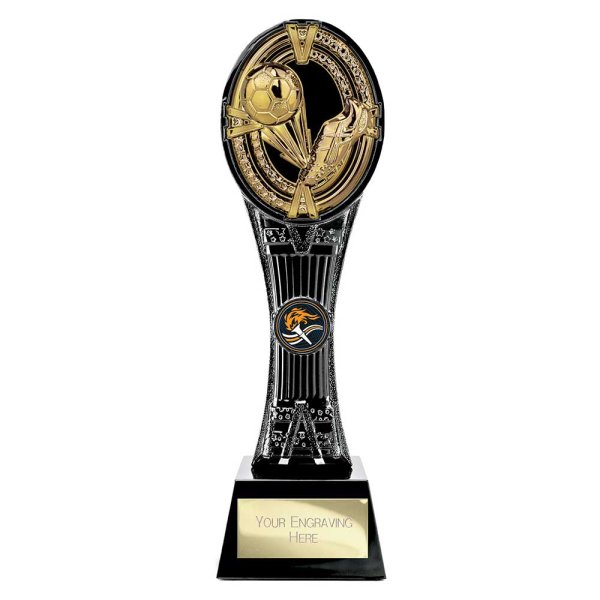 Maverick Extreme Tower Football Trophy | 260mm