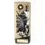 Prime Heavyweight Football Trophy | Male | Gold | 190mm - PA26106B