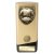 Prime Cobra Football Shirt & Ball Trophy | Heavyweight | Gold | 160mm - PA24206A