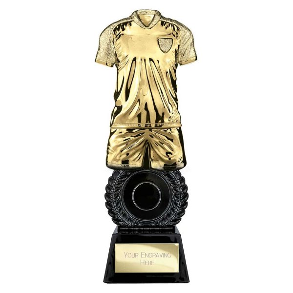 Intensity Football Trophy | Gold | 260mm
