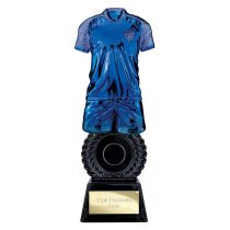Intensity Football Trophy | Blue | 260mm