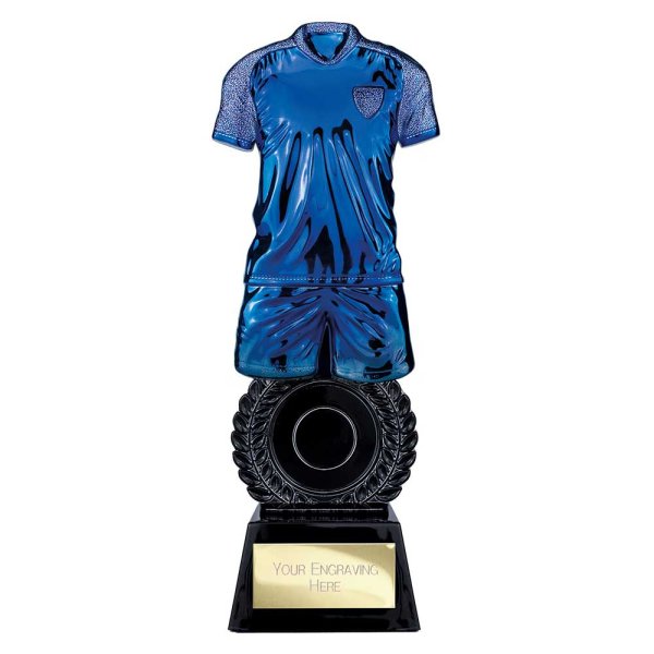 Intensity Football Trophy | Blue | 260mm
