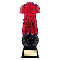 Intensity Football Trophy | Red | 260mm