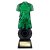 Intensity Football Trophy | Green | 260mm - PA26077A