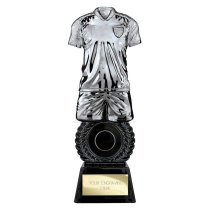 Intensity Football Trophy | Silver | 260mm