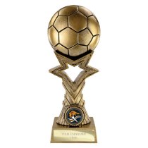 Star Breaker Football Trophy | 215mm
