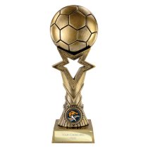 Star Breaker Football Trophy | 245mm