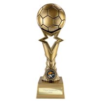 Star Breaker Football Trophy | 275mm