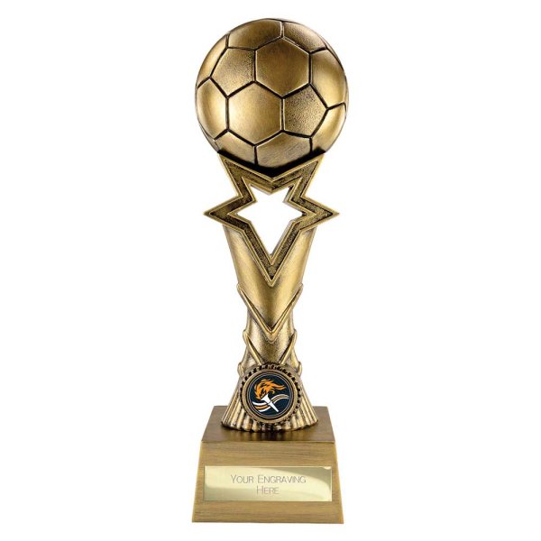 Star Breaker Football Trophy | 275mm