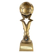Star Breaker Football Trophy | 295mm