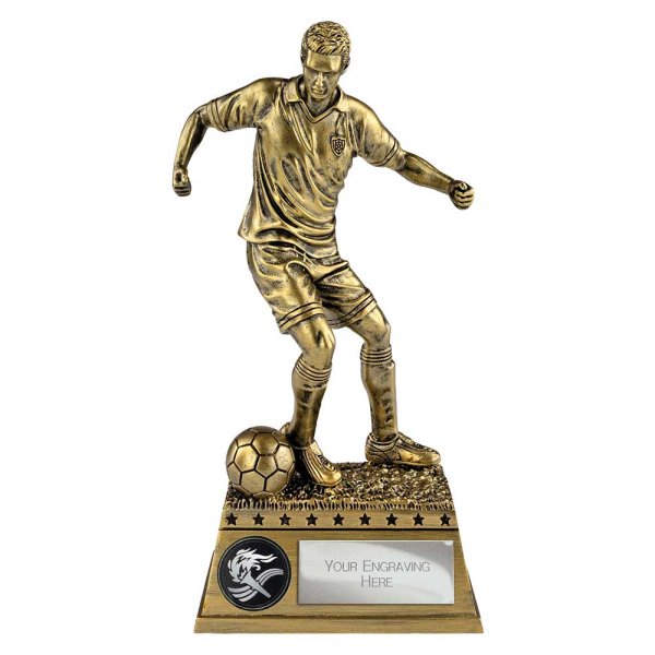 The Classic Football Trophy | Male | 220mm