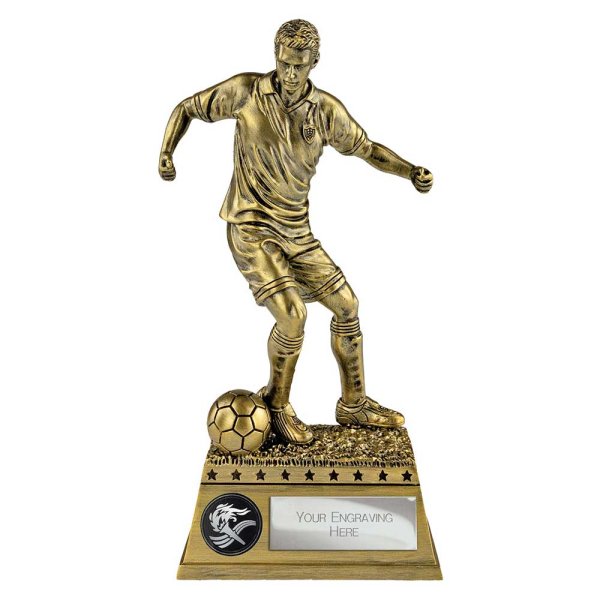 The Classic Football Trophy | Male | 240mm