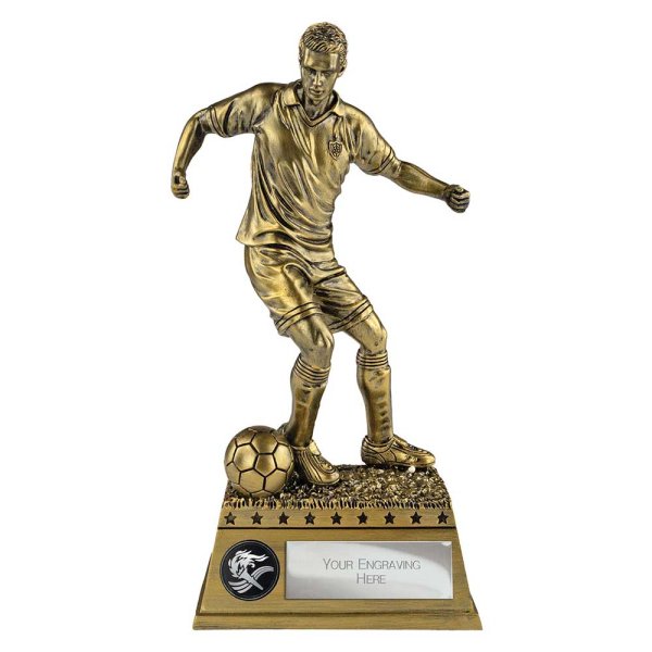 The Classic Football Trophy | Male | 270mm