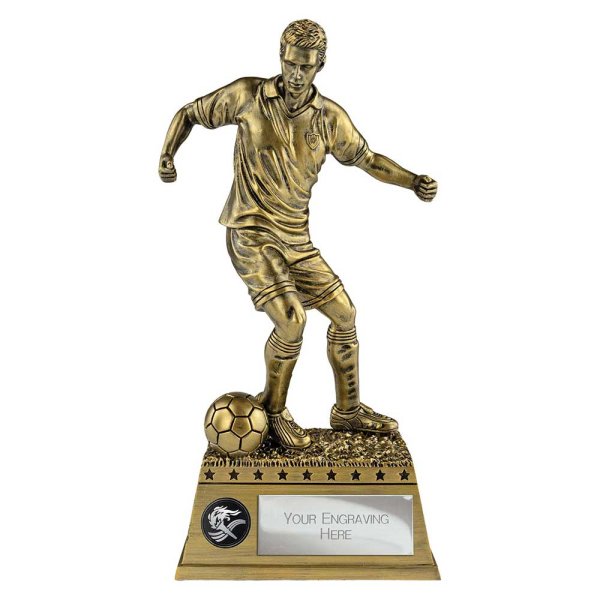 The Classic Football Trophy | Male | 300mm