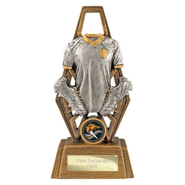 Immense Football Trophy | 190mm