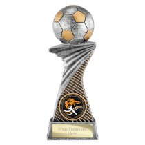 Dynamic Football Trophy | 145mm