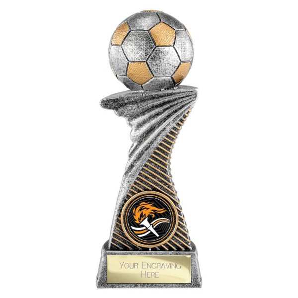 Dynamic Football Trophy | 145mm