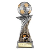 Dynamic Football Trophy | 170mm