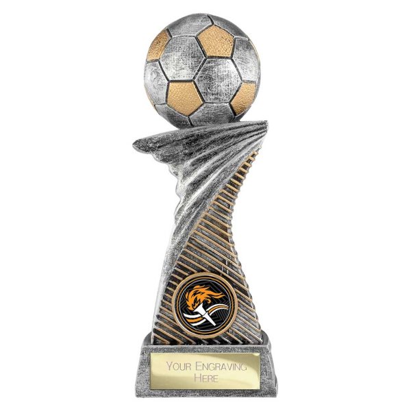 Dynamic Football Trophy | 170mm