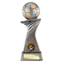 Dynamic Football Trophy | 195mm