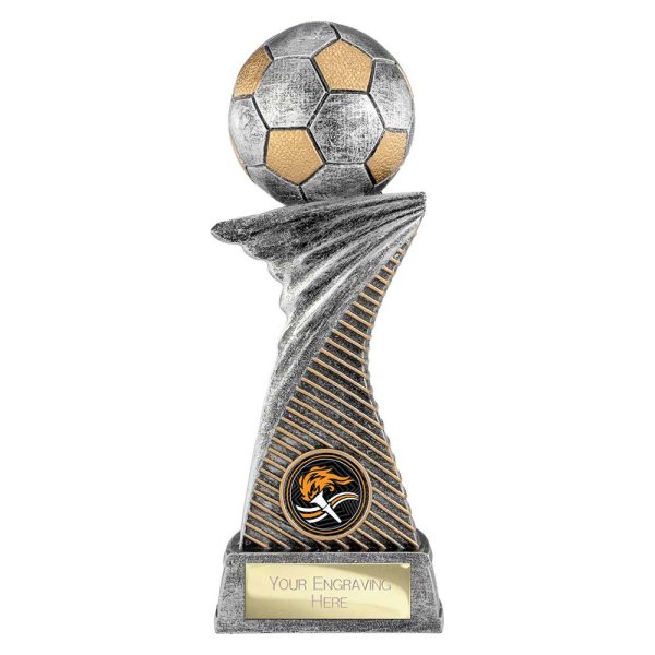 Dynamic Football Trophy | 195mm