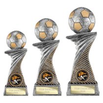 Dynamic Football Trophy | 195mm