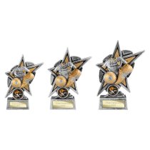 Speedstar Football Trophy | 160mm