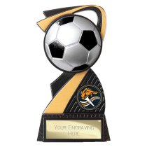 Mania Tower Football Trophy | 130mm