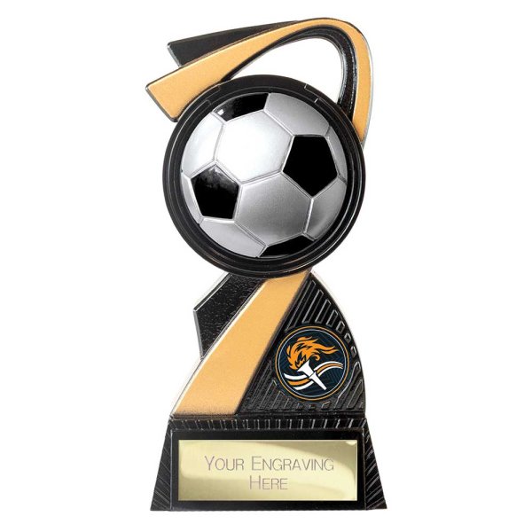 Mania Tower Football Trophy | 155mm