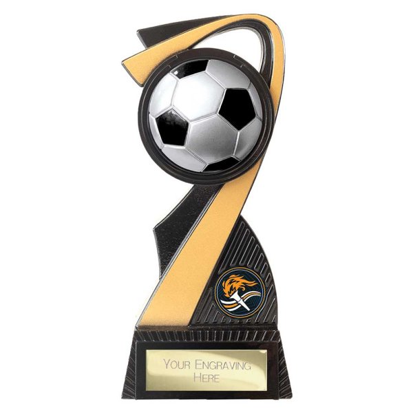Mania Tower Football Trophy | 180mm