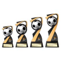 Mania Tower Football Trophy | 180mm