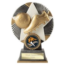 Pulse Star Football Trophy | 120mm