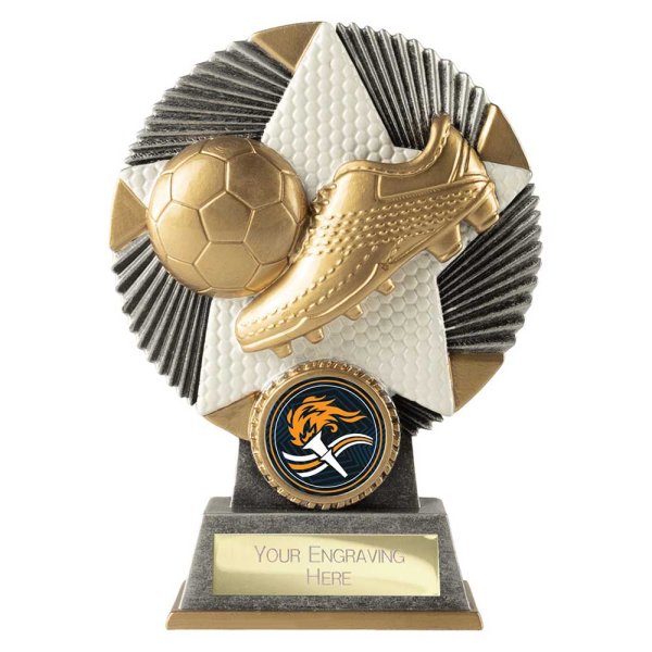 Pulse Star Football Trophy | 135mm