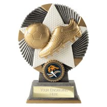 Pulse Star Football Trophy | 150mm