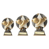 Pulse Star Football Trophy | 150mm
