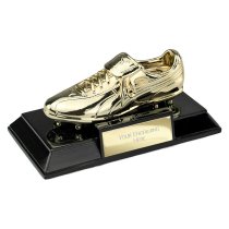 Puma King Football Golden Boot Trophy | 75 x 165mm
