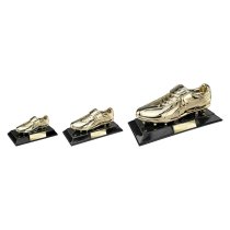 Puma King Football Golden Boot Trophy | 75 x 165mm
