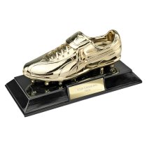 Puma King Football Golden Boot Trophy | 95 x 215mm