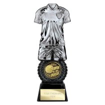 Intensity Football Trophy | Player of the Match | Silver | 260mm