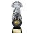 Intensity Football Trophy | Thank You Coach | Silver | 260mm - PC25059A