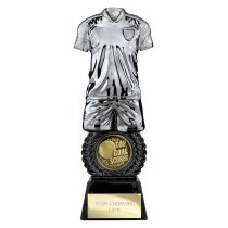 Intensity Football Trophy | Top Goalscorer | Silver | 260mm