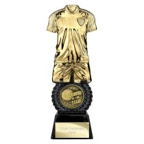 Intensity Football Trophy | Player of the Year | Gold | 260mm