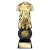Intensity Football Trophy | Top Goalscorer | Gold | 260mm - PT25060A