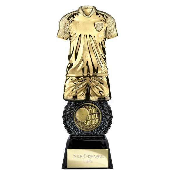 Intensity Football Trophy | Top Goalscorer | Gold | 260mm
