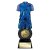 Intensity Football Trophy | Parents Player | Blue | 260mm - PU25054A