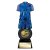 Intensity Football Trophy | Player of the Year | Blue | 260mm - PU25057A