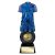 Intensity Football Trophy | Thank You Coach | Blue | 260mm - PU25059A
