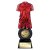 Intensity Football Trophy | Managers Player | Red | 260mm - PV25051A